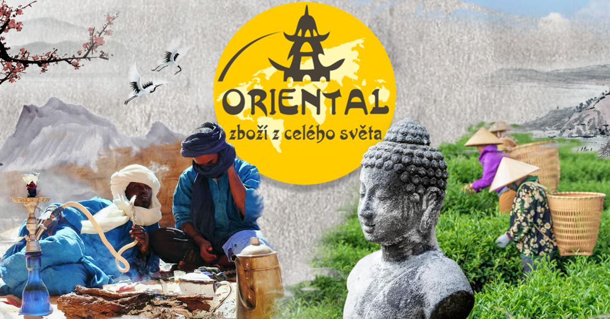 Oriental cz